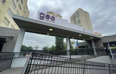 Imagem: O depósito possui 393m² de Área e está localizado em Vila