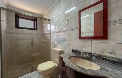 Imagem 13: Aluga-se casa térrea, com 4 suítes, ar condicionado, e piscina - Condomínio Vista Alegre S