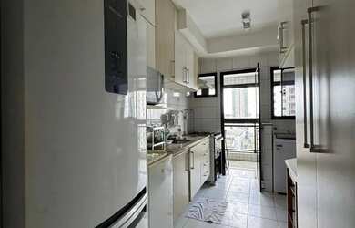 Imagem: O apartamento possui 3 Dormitórios, 5 Banheiros, 2 Vagas na