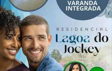 Imagem: O apartamento possui 2 Dormitórios, 3 Banheiros, 1 Vaga na