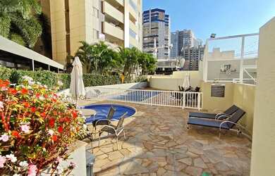 Imagem 7: Apartamento Padrão para alugar em Gleba Fazenda Palhano, Londrina-PR