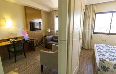 Imagem 13: Flat The World 30m² 1 dormitório 1 vaga na Vila Olímpia para locação