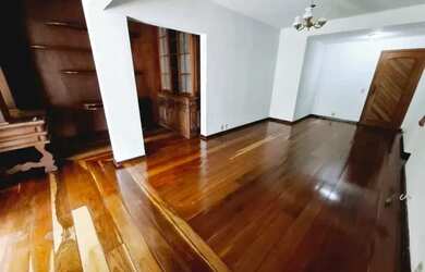 Imagem: O apartamento na cobertura possui 3 Dormitórios, 4 Banheiros