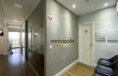 Imagem: O depósito possui 5 Vagas na garagem, 159m² de Área, Imóvel