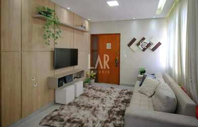 Imagem: O apartamento possui 3 Dormitórios, 3 Banheiros, 1 Vaga na