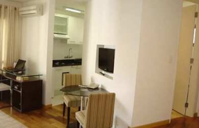 Imagem 7: Flat com ótimo preço no bairro Bela Vista. Confira