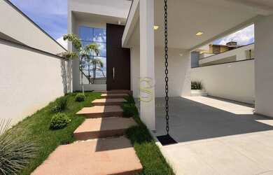 Imagem 3: Casa com 3 dormitórios à venda, 220 m² por R$ 1.890.000,00 - Nova Gardênia...