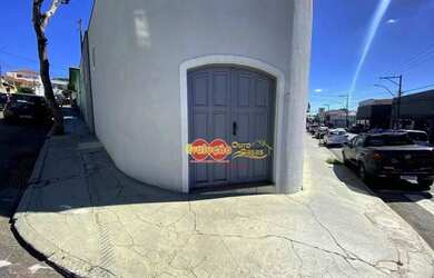 Imagem 2: Salão Comercial / Jardim de Lucca