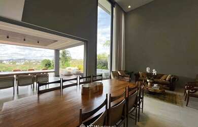 Imagem 13: Casa à venda, 4 quartos, 4 suítes, 6 vagas, Alphaville Lagoa dos Ingleses...