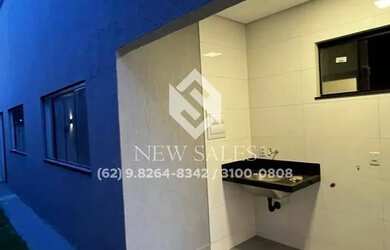 Imagem 3: Casa à Venda no Bairro Cardoso Casa Ampla à Venda em Aparecida de Goiânia