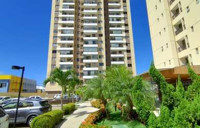 Imagem: O apartamento possui 3 Dormitórios, 1 Banheiro, 1 Vaga na garagem