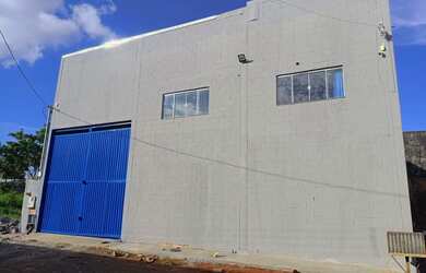 Imagem 2: aluguel Galpão de 530 metros lado do anel viário