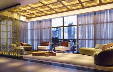 Imagem: O apartamento à venda possui 4 Dormitórios, 4 Banheiros, 2