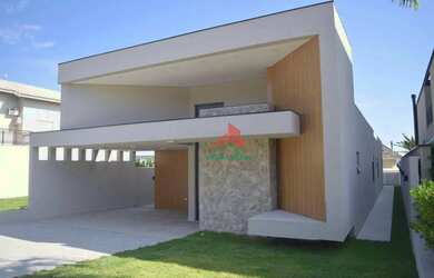 Imagem: A casa em condomínio possui 3 Dormitórios, 3 Banheiros, 4