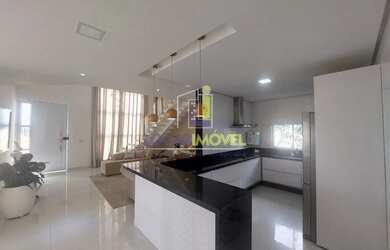 Imagem 12: Casa de 4 quartos sendo 3 suites à venda em condomínio fechado com planejados, podendo ser