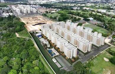 Imagem 10: Residencial Jardim Matsu. Piscina, Churrasqueira, 42m² de Áreae1 Vaga...