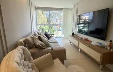 Imagem 3: Cobertura Duplex Frente Praia Totalmente Mobiliada e Decorada Recreio...