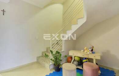 Imagem 12: Sobrado Triplex com 143,39m² privativos no bairro Fanny