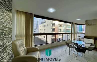 Imagem 6: Apartamento 03 quartos 1 suíte , Garagem, Portaria e Elevador, na Praia...