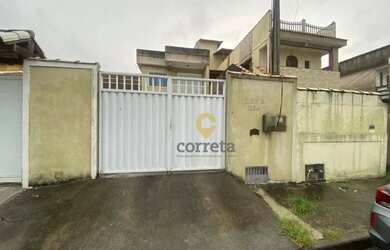 Imagem: A casa possui 2 Dormitórios, 1 Banheiro, 1 Vaga na garagem