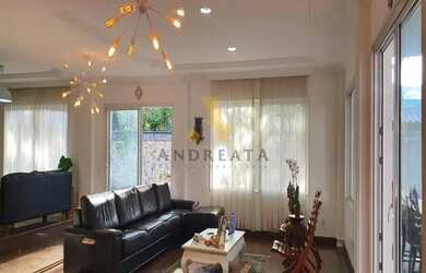 Imagem 6: Venda e Aluguel de Casa em Condomínio com 5 quarto s , 3 suíte s , 447...