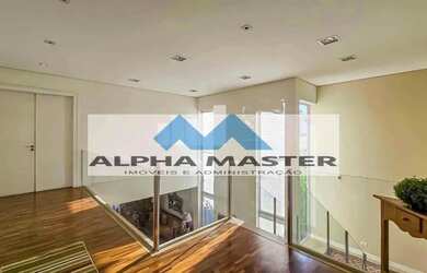 Imagem 7: SEMI MOBILIADA NO CENTRO DE ALPHAVILLE!