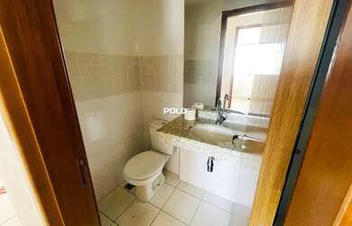 Imagem 15: Apartamento mobiliado para alugar no Edifício Residencial Borges Landeiro...