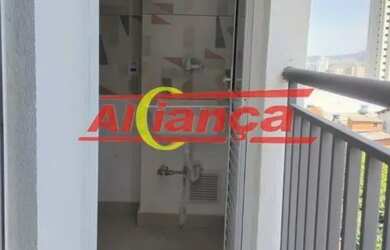 Imagem 2: APARTAMENTO 46M², 2 QUARTOS À LOCAÇÃO NO GOPOUVA - GUARULHOS/SP