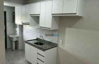 Imagem 4: Apartamento com 2 dormitórios, 64 m² - venda por R$ 530.000 ou aluguel por R$ 2.500/mês