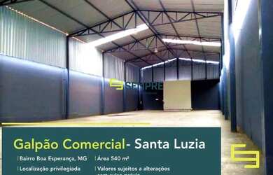 Imagem: O depósito possui 500m² de Área, Imóvel novo e está localizado