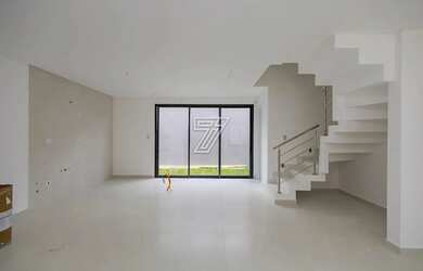 Imagem 5: Sobrado em condomínio 3 quatros em Santa Felicidade