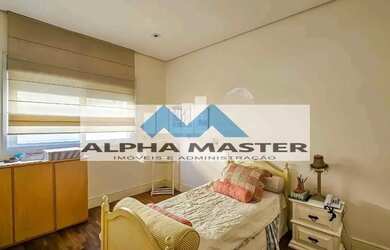 Imagem 16: SEMI MOBILIADA NO CENTRO DE ALPHAVILLE!