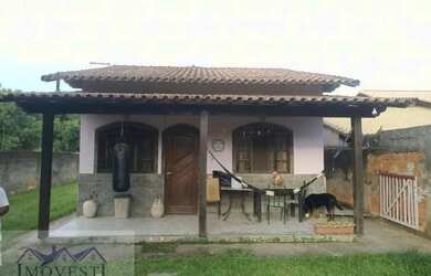 Imagem: A casa possui 2 Dormitórios, 2 Banheiros, 60m² de Área e