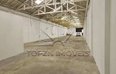 Imagem: O depósito possui 1.000m² de Área e está localizado em