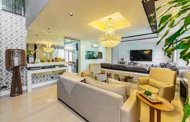 Imagem 3: Casa em Condomínio, 04 Suítes, 05 Vagas, Piscina Privativa, Santa Cândida,...