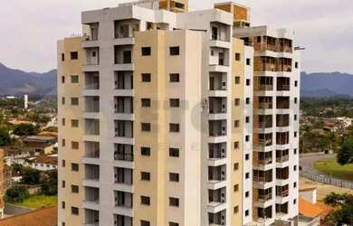 Imagem: O apartamento possui 2 Dormitórios, 2 Banheiros, 2 Vagas na