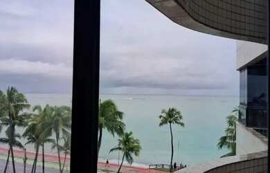 Imagem: O apartamento possui 3 Dormitórios, 5 Banheiros, 4 Vagas na