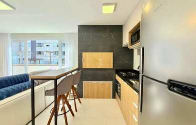 Imagem 13: Apartamento 2 dormitórios com terraço amplo no bairro Navegantes em...