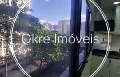 Imagem: O depósito possui 36m² de Área e está localizado em Flamengo