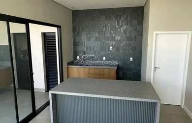 Imagem 7: Casa térrea moderna com piscina em Paulínia