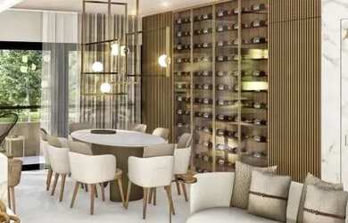 Imagem 9: Cobertura Duplex com 3 Dormitorio s localizado a no bairro Campo Comprido...