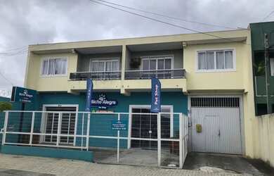 Imagem: Sobrado para locação na Rua 21 de Junho, Capão da Imbuia