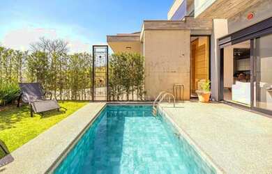 Imagem 2: Casa à venda com 4 suítes, 330m² - Residencial Gênesis 1 - Alphaville...