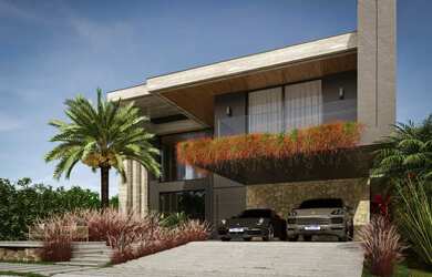 Imagem 5: Casa em Condomínio com 4 Dormitorio s localizado a no bairro Colina Sorriso...