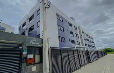 Imagem: O apartamento possui 3 Dormitórios, 2 Banheiros, 1 Vaga na