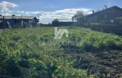 Imagem: O terreno possui 420m² de Área e está localizado em Dante