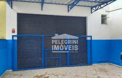 Imagem 1: Salão para alugar, 165 m² por R$ 5.350,00/mês - Vila Industrial - Campinas/SP