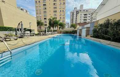 Imagem 13: Flat na Vila Olímpia disponível locação próximo a Avenida Faria Lima