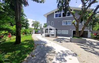 Imagem 2: Casa triplex 6 suítes à venda condomínio Santa Marina em Barra da Tijuca...