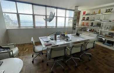 Imagem 7: Sala, 284 m² - venda por R$ 1.200.000,00 ou aluguel por R$ 8.997,00/mês - Comércio - Salva